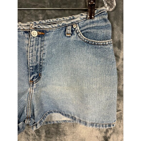 No Boundaries Denim Shorts Blue Adult 11 Pre-Owned - Picture 2 of 13